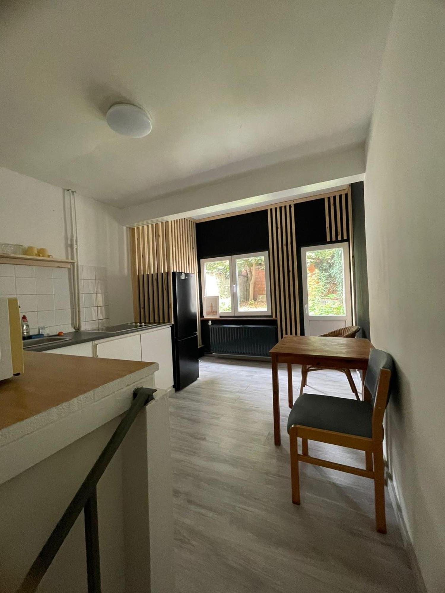 European District Apartment Zero 브뤼셀 외부 사진