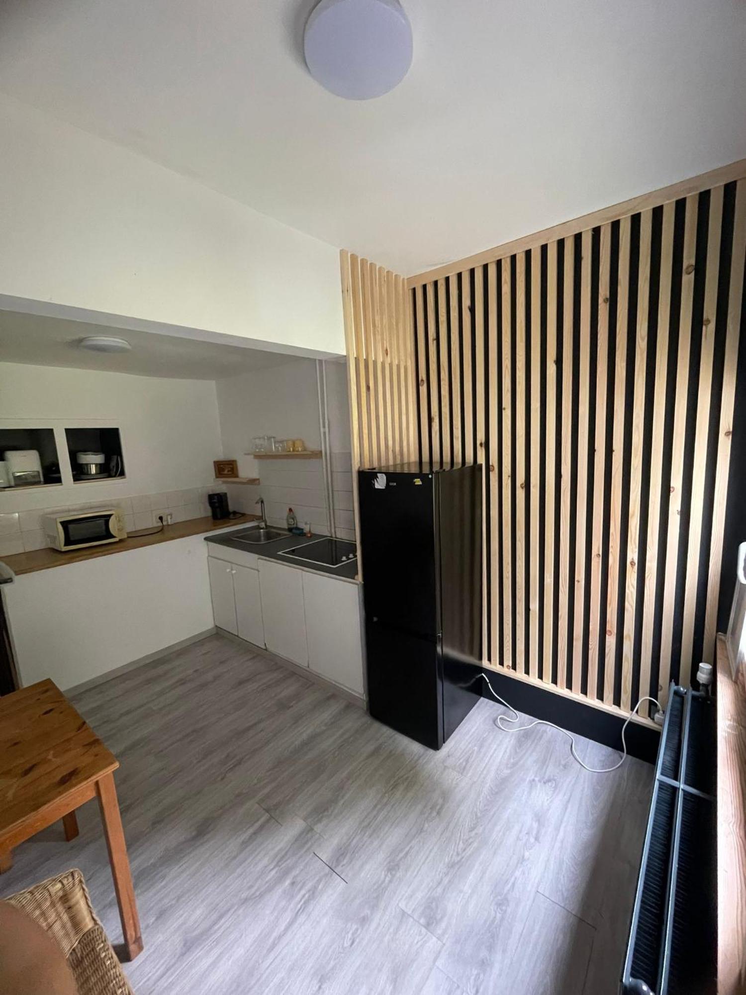 European District Apartment Zero 브뤼셀 외부 사진